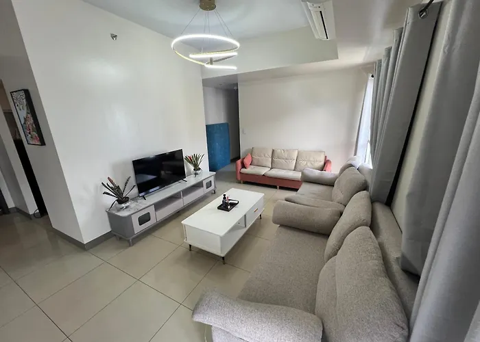 Apartamento Cozy Modern Seaview 3bedrooms Next Okada Airport Moa