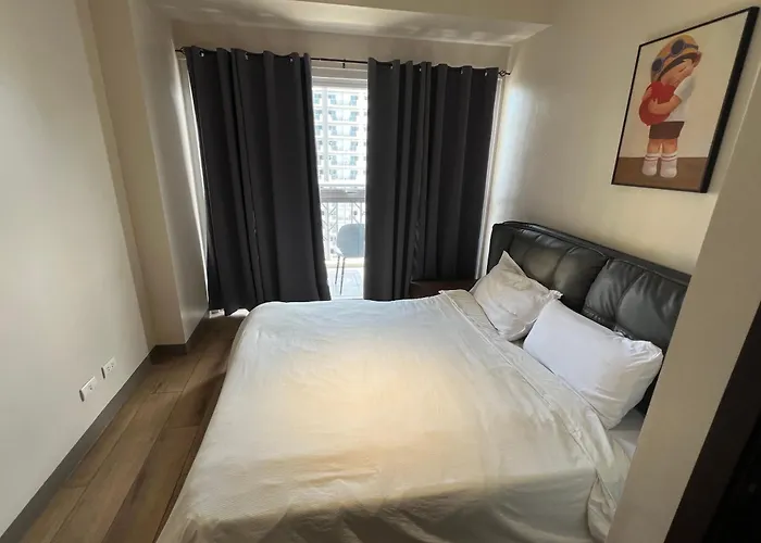 Cozy Modern Seaview 3bedrooms Next Okada Airport Moa * Manila