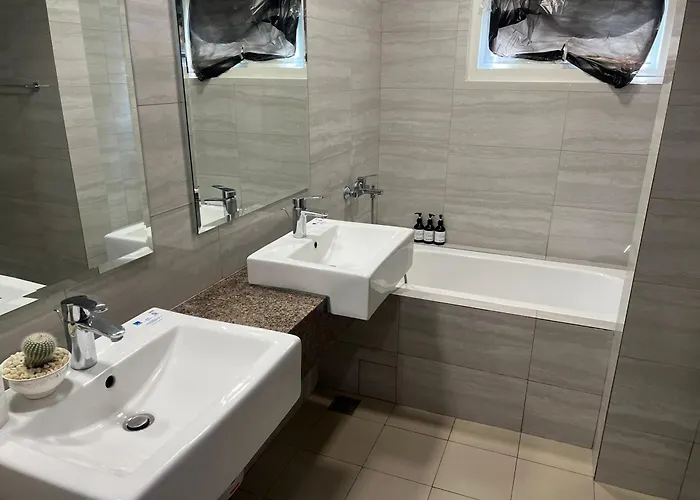 Apartamento Cozy Modern Seaview 3bedrooms Next Okada Airport Moa Manila