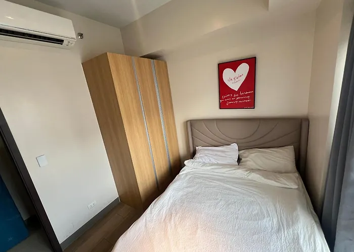 Apartamento Cozy Modern Seaview 3bedrooms Next Okada Airport Moa Manila