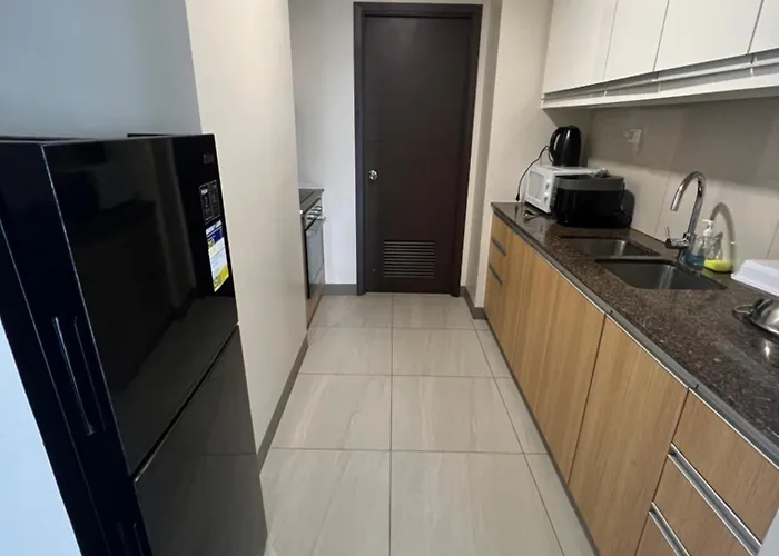 Cozy Modern Seaview 3bedrooms Next Okada Airport Moa * Manila