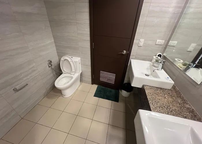 Apartamento Cozy Modern Seaview 3bedrooms Next Okada Airport Moa Manila