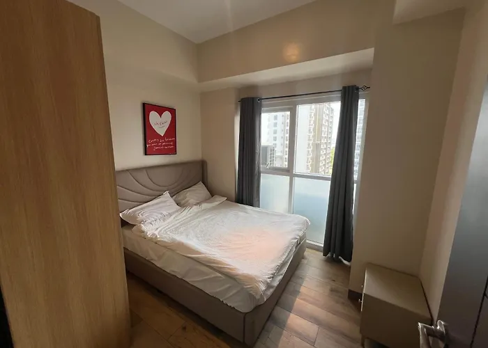 Cozy Modern Seaview 3bedrooms Next Okada Airport Moa Manila