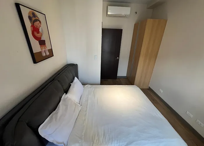 Cozy Modern Seaview 3bedrooms Next Okada Airport Moa