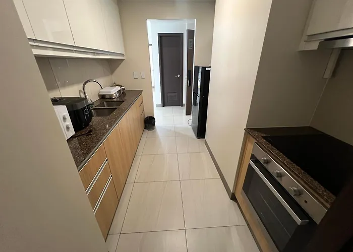 Cozy Modern Seaview 3bedrooms Next Okada Airport Moa * Manila