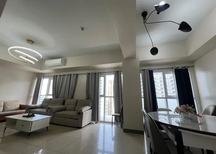 Cozy Modern Seaview 3bedrooms Next Okada Airport Moa Apartamento