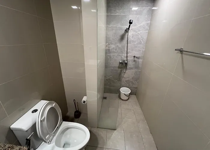 Cozy Modern Seaview 3bedrooms Next Okada Airport Moa *