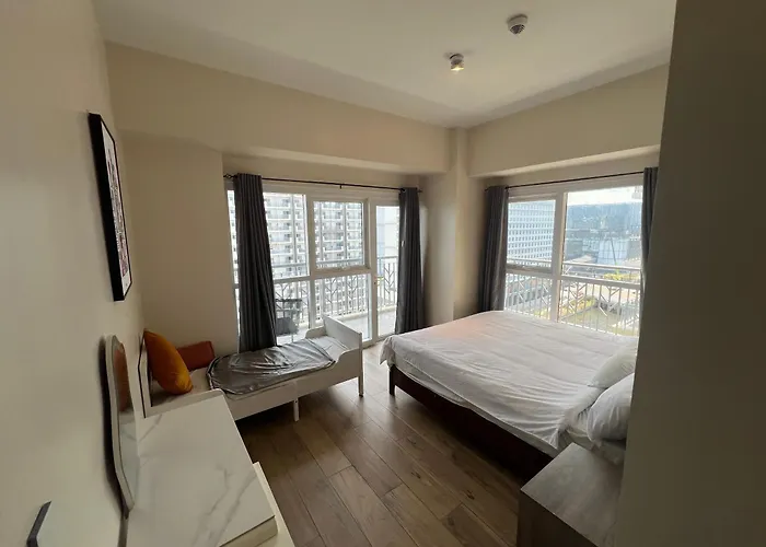 Cozy Modern Seaview 3bedrooms Next Okada Airport Moa Apartamento *